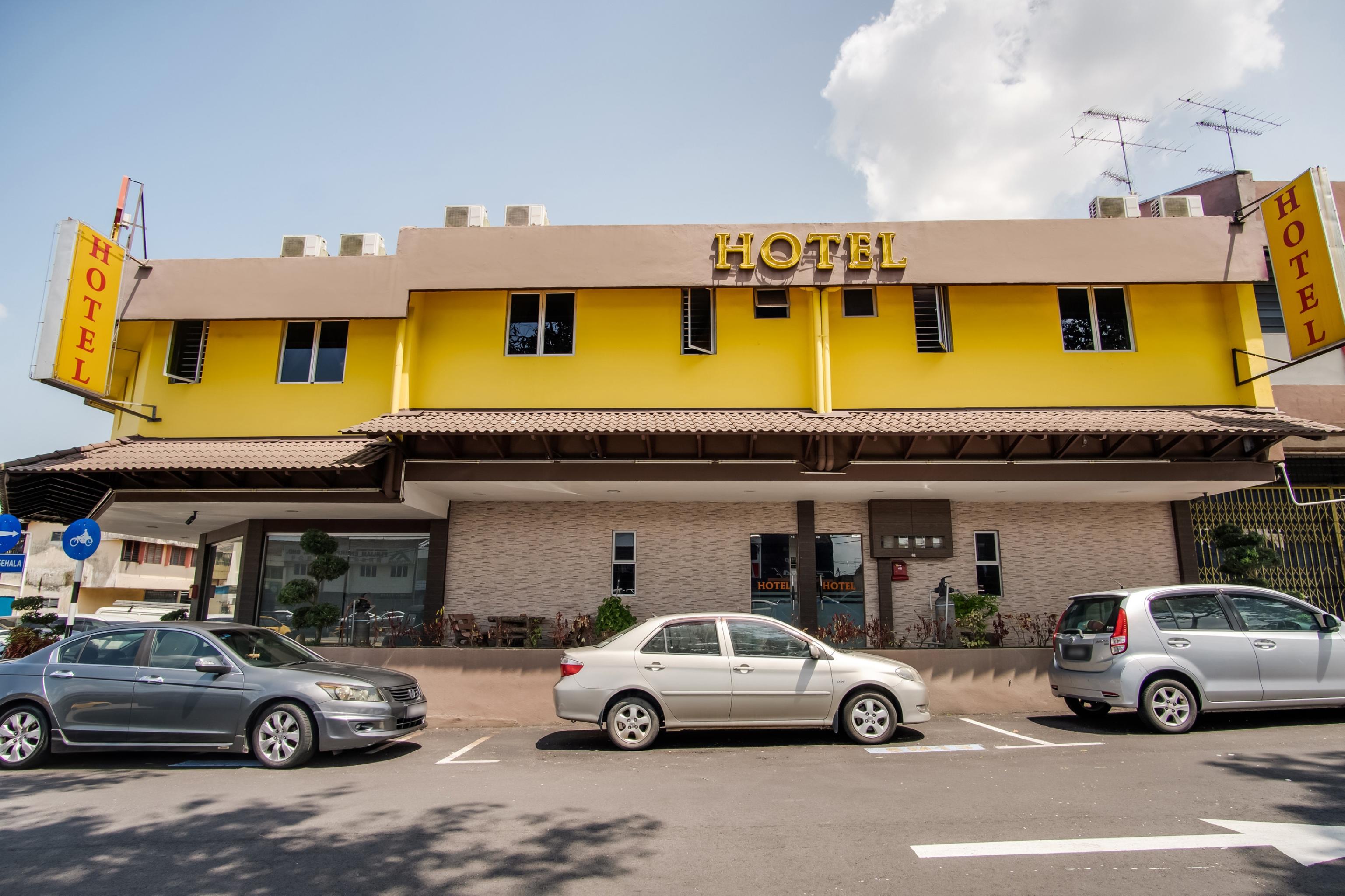 Oyo 89480 Dream House Hotel Skudai Esterno foto